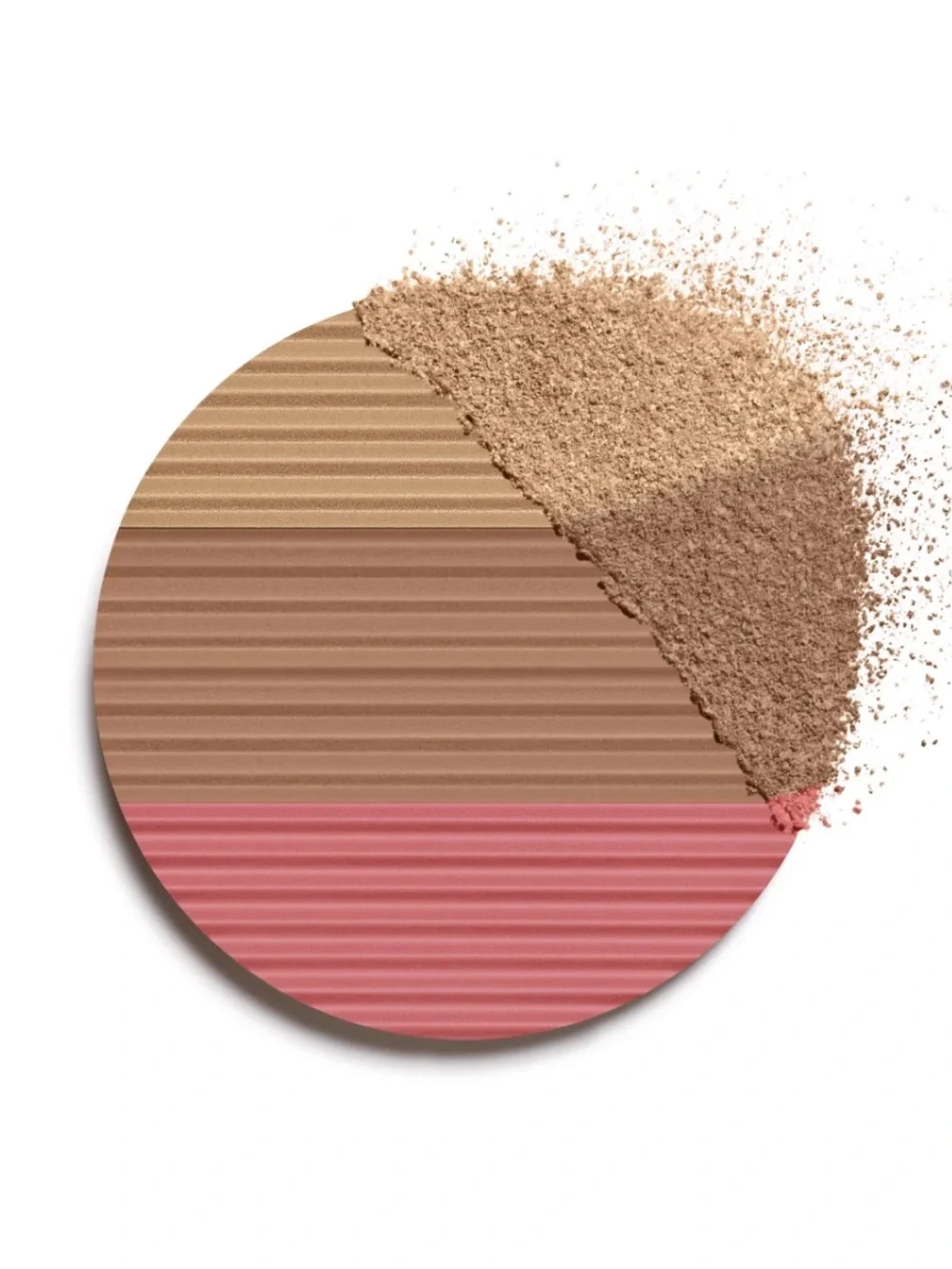 CHANEL - Healthy Glow Sun-Kissed Powder “Medium Rose Gold”